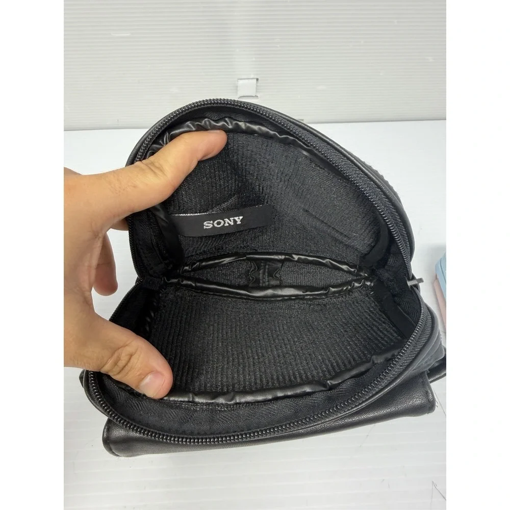 Vintage Sony CD Projects Walkman/Discman Carrying Case - CP-1S